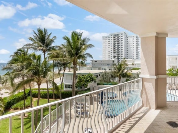 1460 S Ocean Blvd # 304, Lauderdale By The Sea FL 33062 — #A11868085