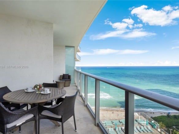 4111 S Ocean Dr # 1405, Hollywood FL 33019 — #A11868124