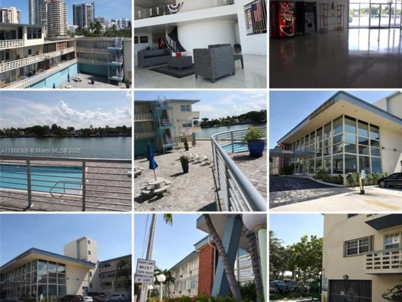 6484 Indian Creek Dr # 216, Miami Beach FL 33141 — #A11868305