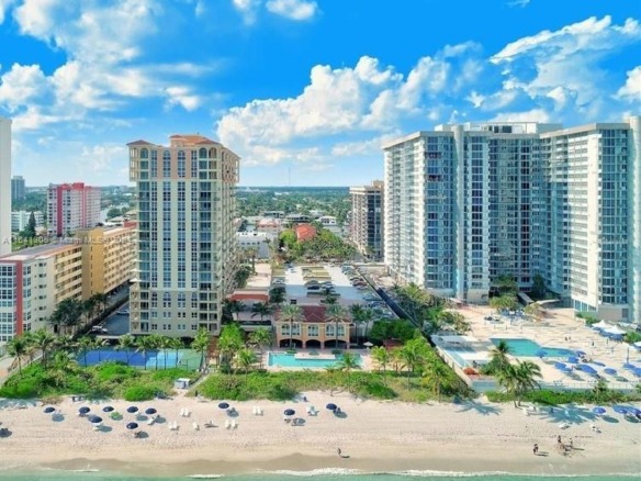 2080 S Ocean Dr # 1607, Hallandale Beach FL 33009 — #A11641305