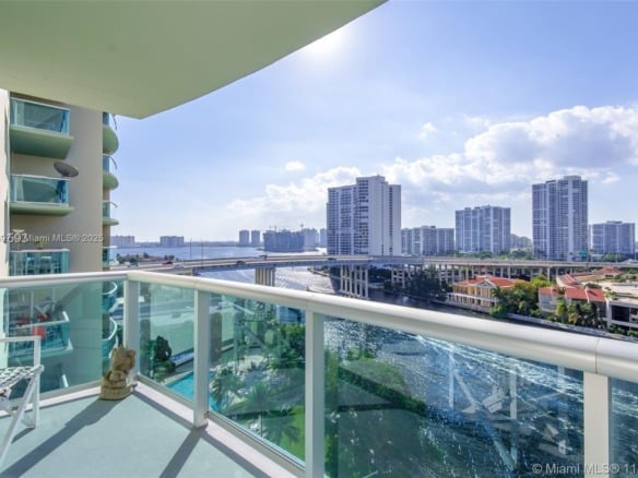 19390 Collins Ave # 1121, Sunny Isles Beach FL 33160 — #A11868397