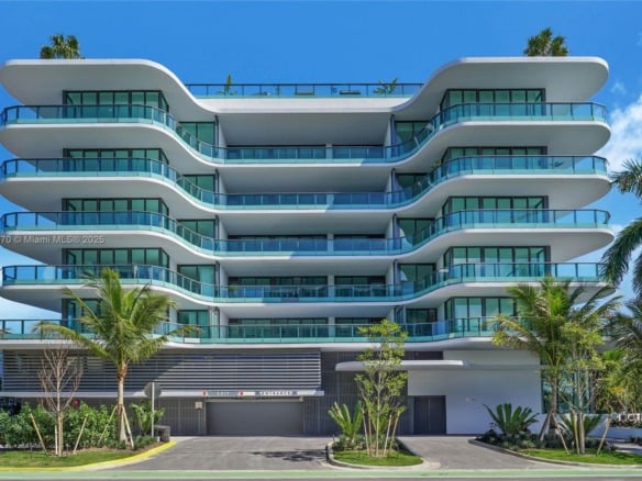 9901 W Bay Harbor Dr # 406, Bal Harbour FL 33154 — #A11868570