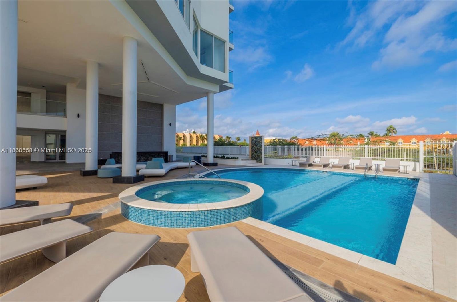 S 1 Irausquin Blvd Eagle beach Aruba # 4B, Ar — #A11868558