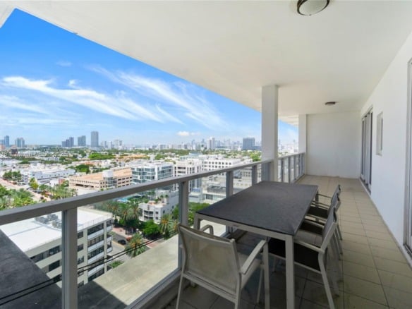 100 Lincoln Rd, Miami Beach FL 33139 — #A11868598
