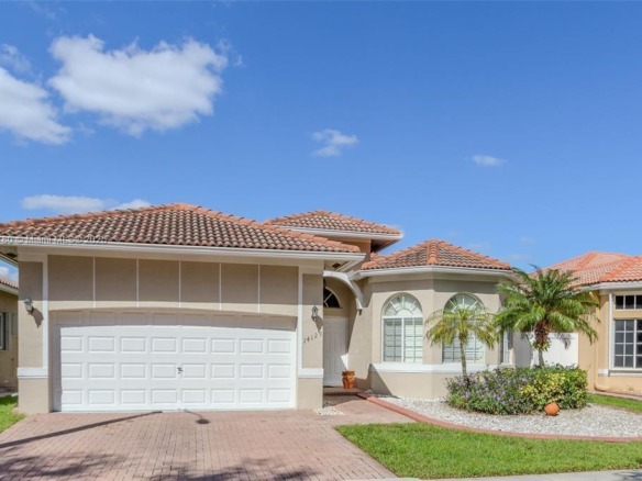 14129 SW 31st St, Miramar FL 33027 — #A11868780
