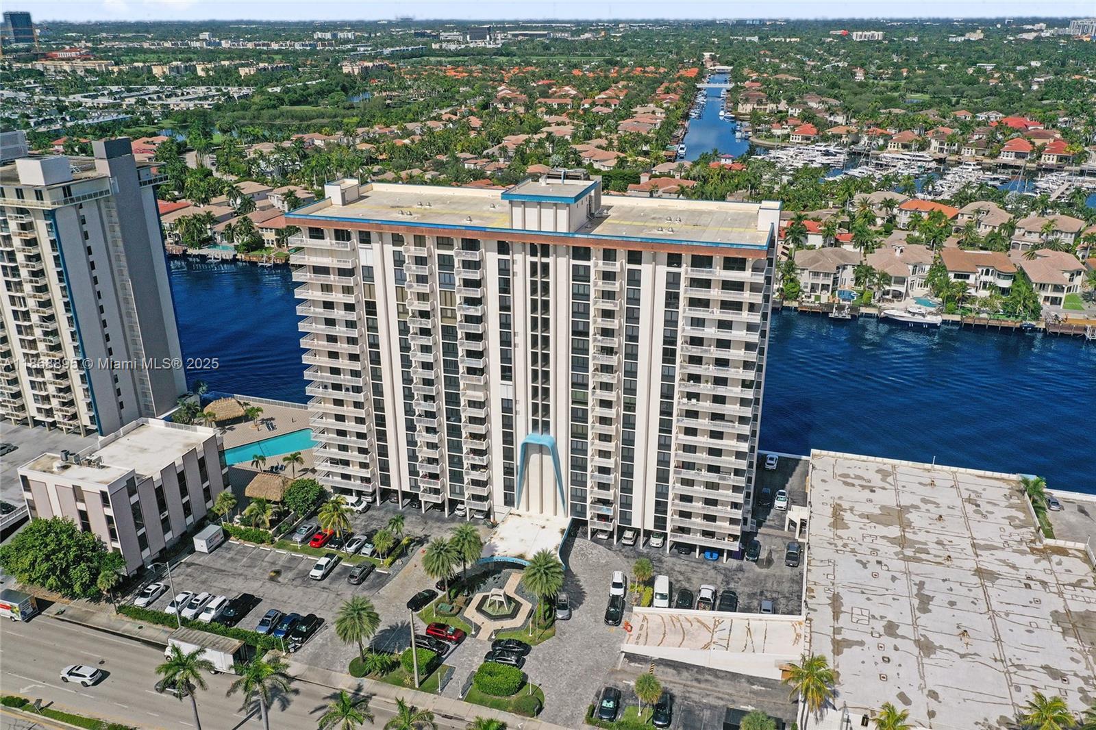 1500 S Ocean Dr # 6F, Hollywood FL 33019 — #A11868895