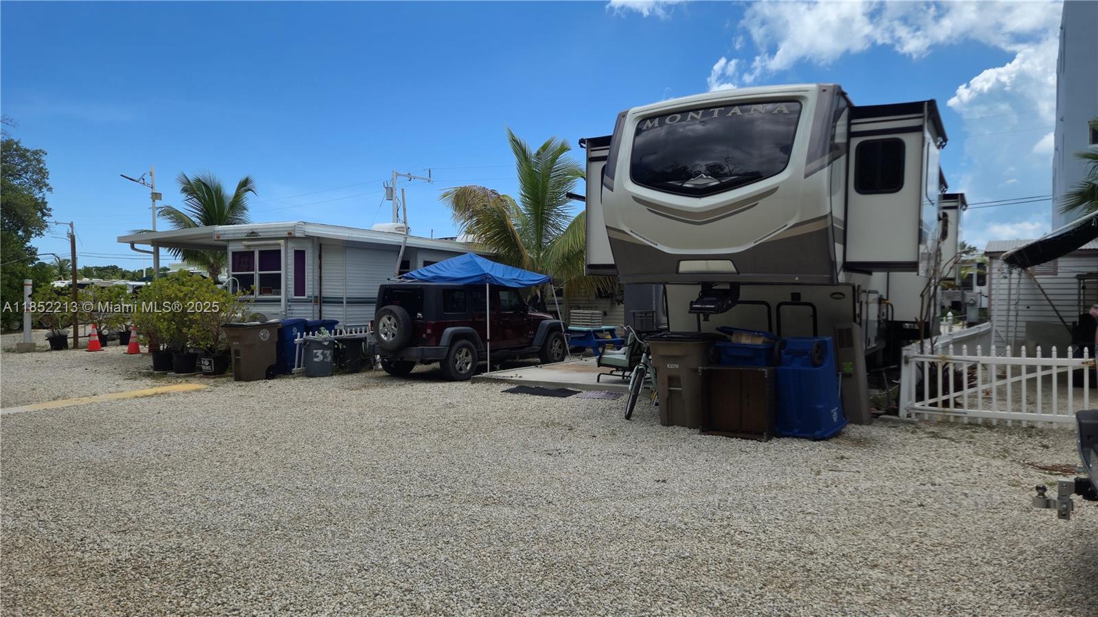 325 Calusa St lot 333, Key Largo FL 33037 — #A11852213
