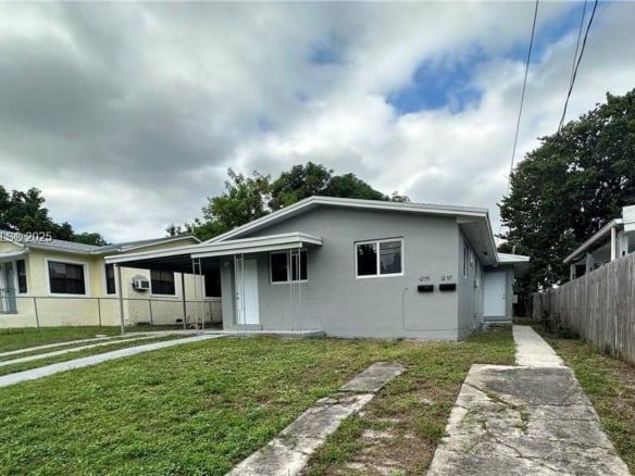 1255 NE 110th Ter, Miami FL 33161 — #A11868974