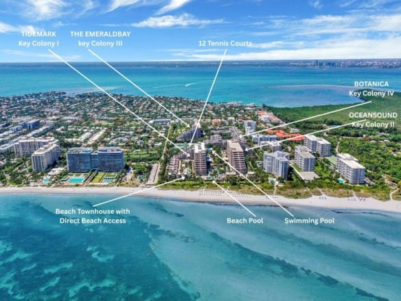 201 Crandon Blvd # 176, Key Biscayne FL 33149 — #A11869022