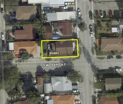 844 SW 8th Ct, Miami FL 33130 — #A11869039