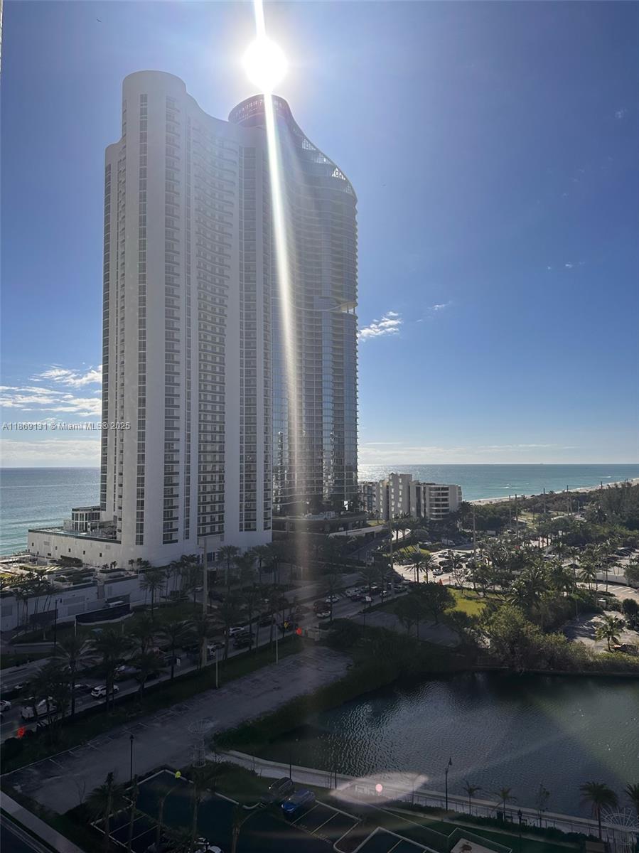 15811 Collins Ave # 605, Sunny Isles Beach FL 33160 — #A11869131