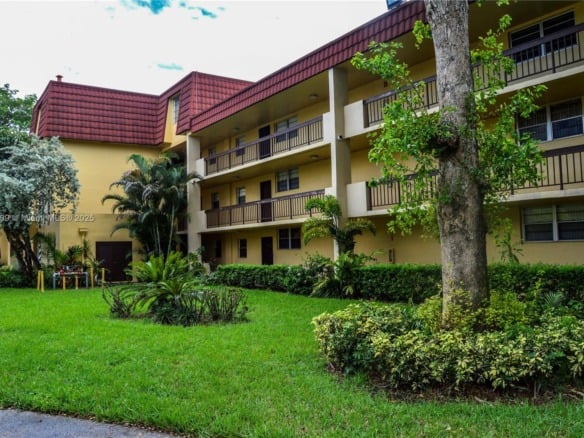 3490 Foxcroft Rd # B212, Miramar FL 33025 — #A11869299