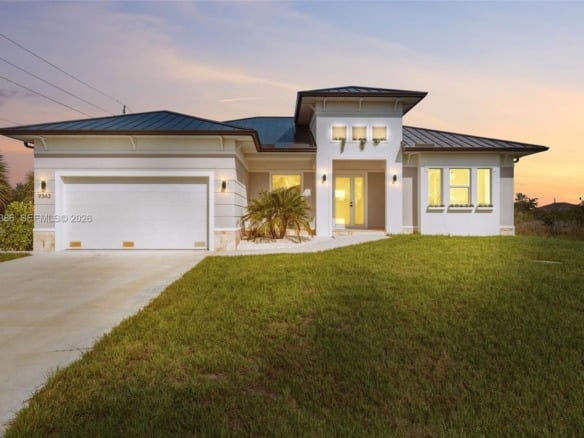9343 Key West ST, Port Charlotte FL 33981 — #A11869386