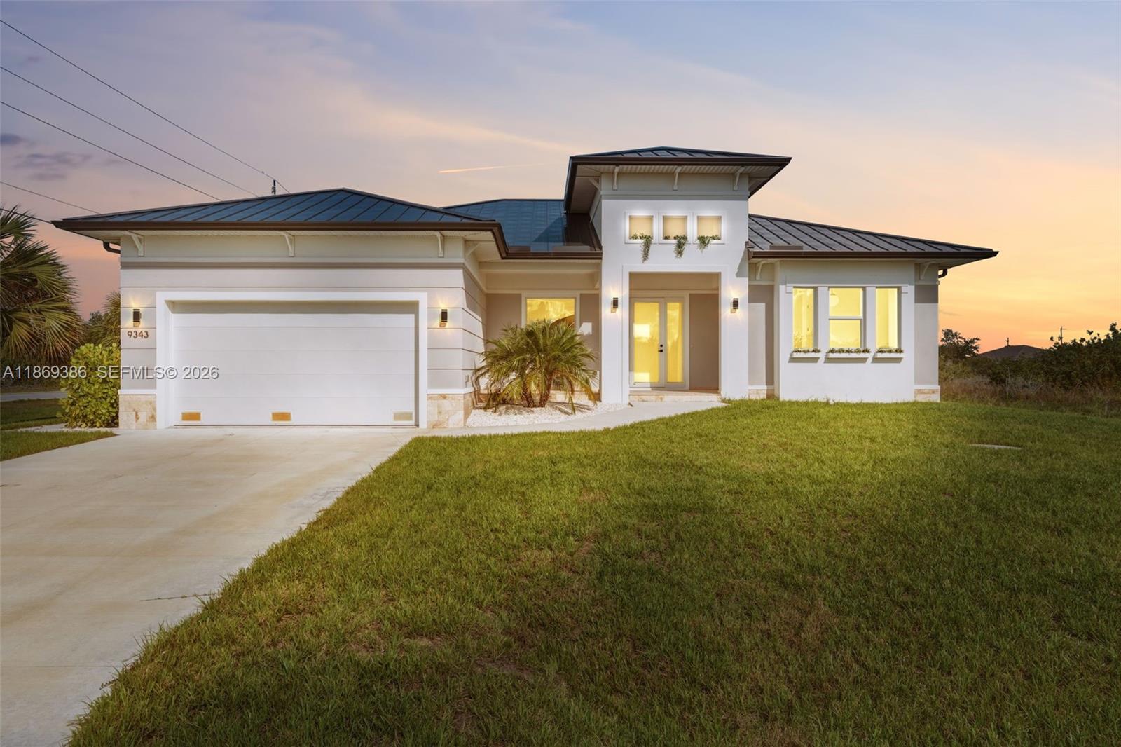 83dcefb7-7916 9343 Key West ST, Port Charlotte FL 33981 — #A11869386