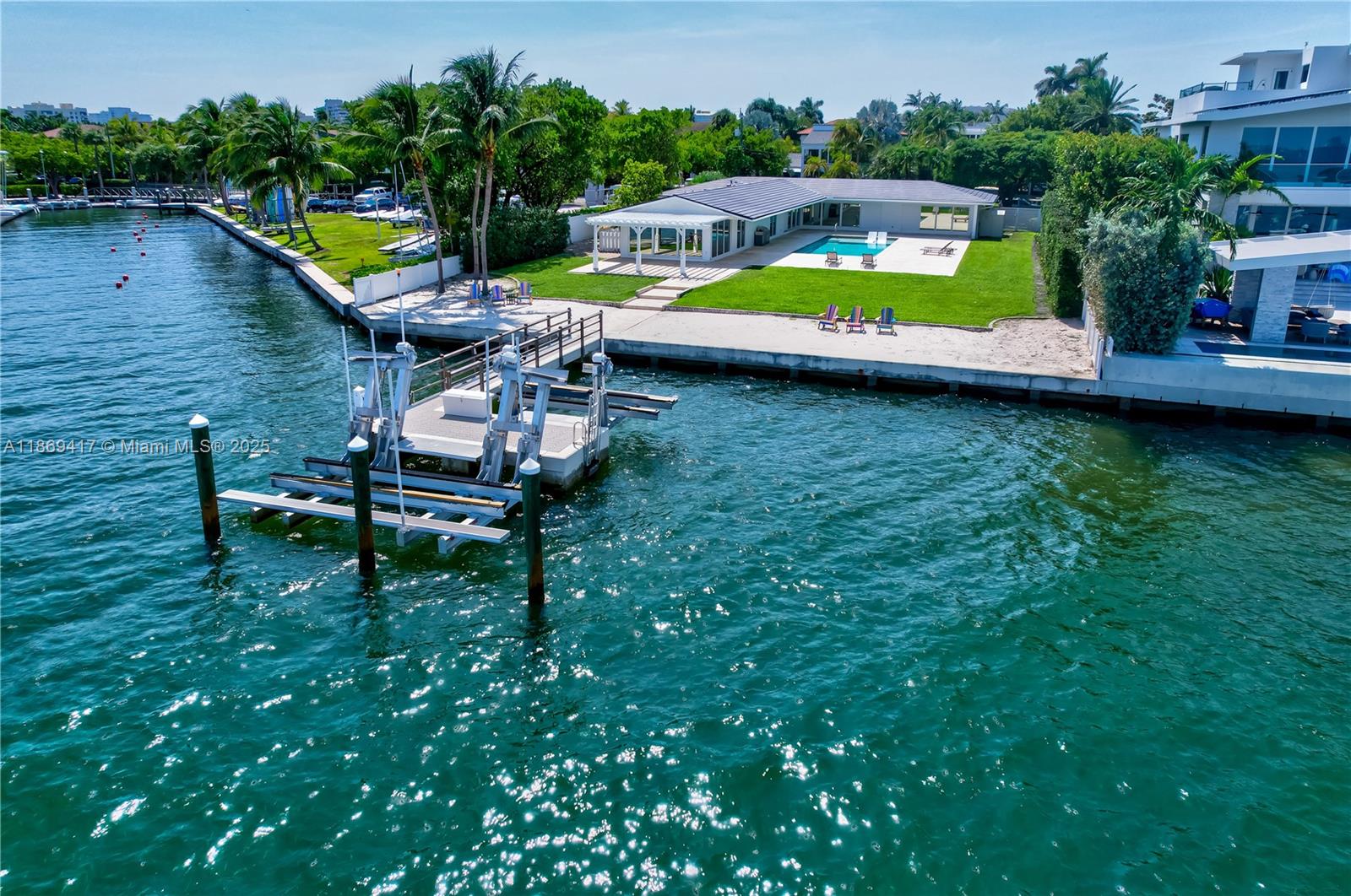 200 Harbor Dr, Key Biscayne FL 33149 — #A11869417