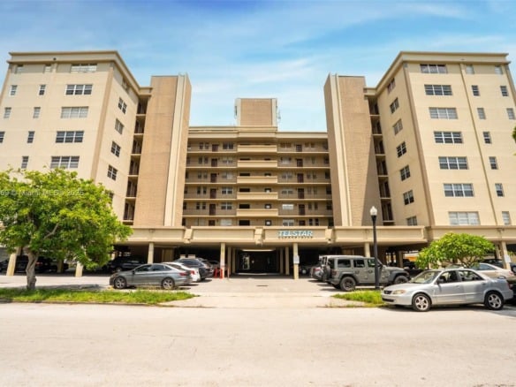 1811 Jefferson St # 601, Hollywood FL 33020 — #A11869469