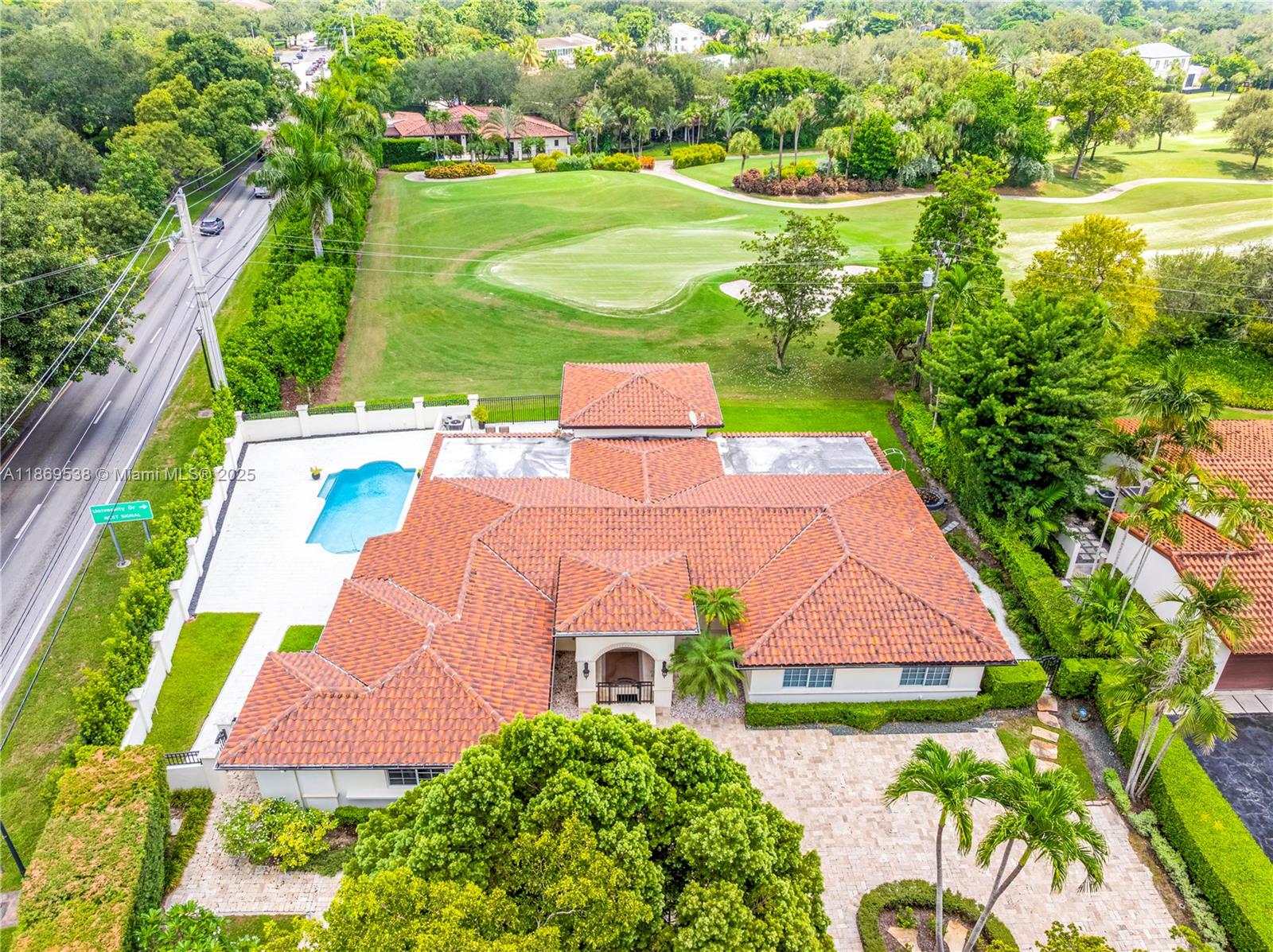 4001 Santa Maria St, Coral Gables FL 33146 — #A11869538