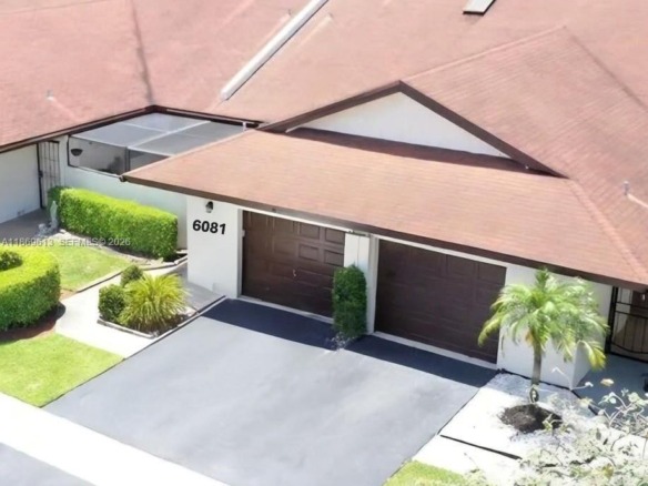 6081 NW 90th Ave, Tamarac FL 33321 — #A11869613
