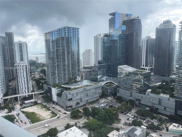 92 SW 3rd St # 3803, Miami FL 33130 — #A11869750