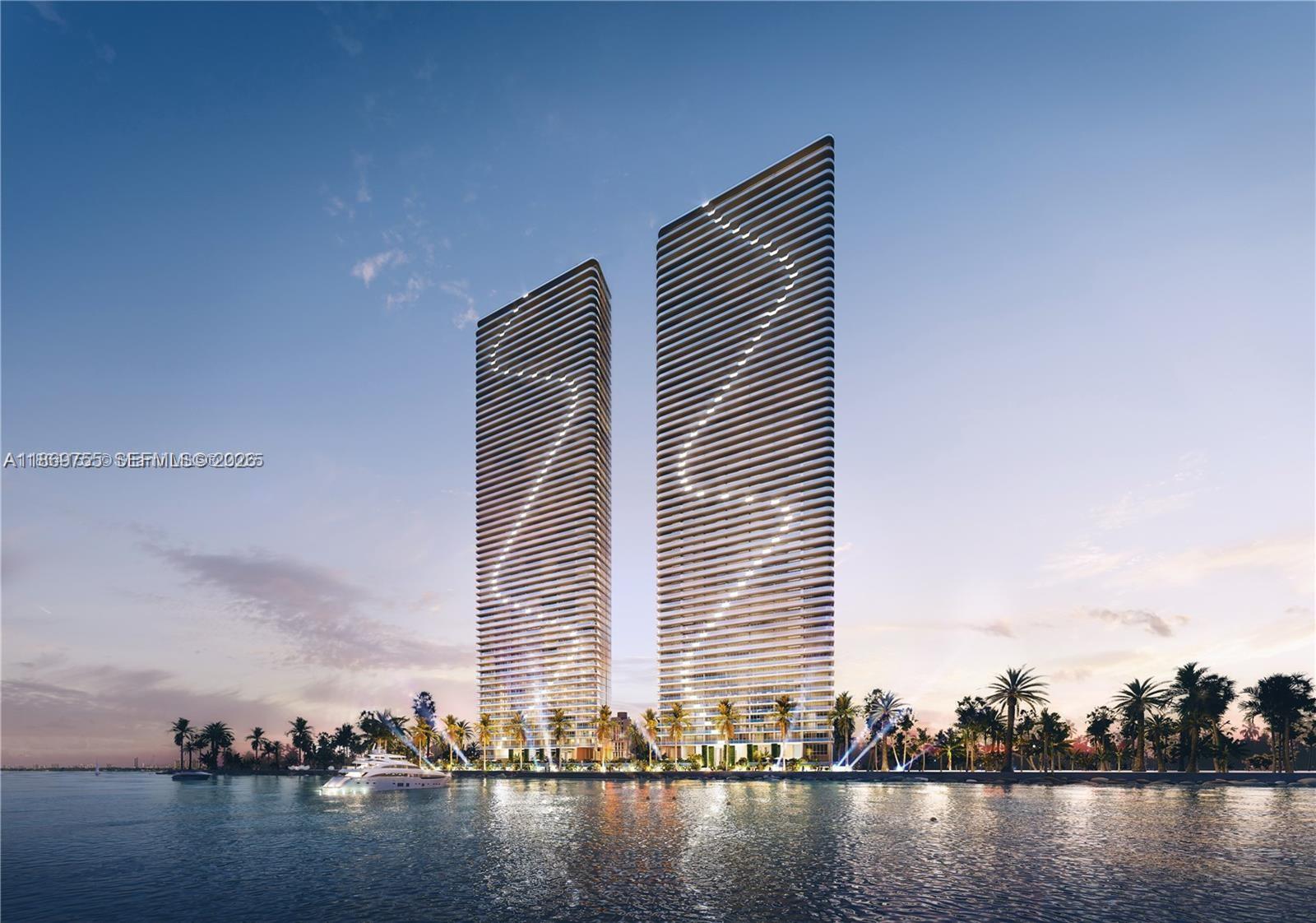 700 NE 24 # 2206, Miami FL 33137 — #A11869755