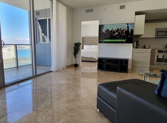 1300 Brickell Bay Dr # 3007, Miami FL 33131 — #A11869979