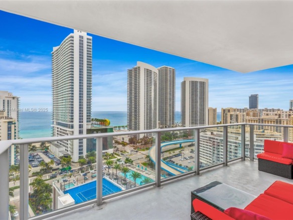 4010 S Ocean Dr # R1601, Hollywood FL 33019 — #A11728310