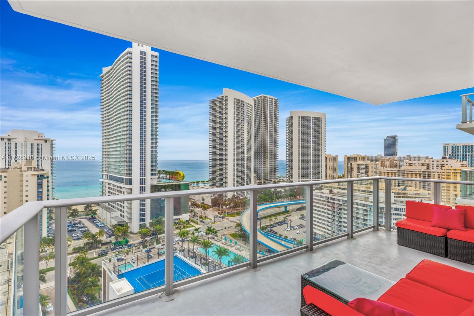 4010 S Ocean Dr # R1601, Hollywood FL 33019 — #A11728310