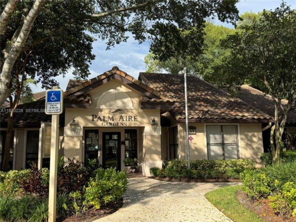 4341 W McNab Rd # 27, Pompano Beach FL 33069 — #A11870228