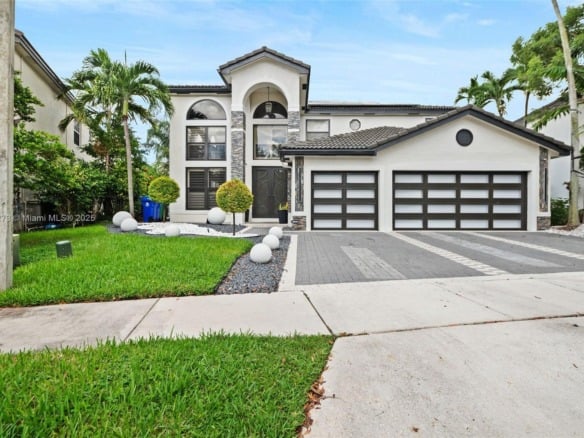 3591 SW 177th Ave, Miramar FL 33029 — #A11870273