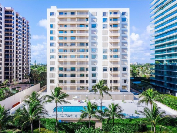 10185 Collins Ave # 319, Bal Harbour FL 33154 — #A11870494