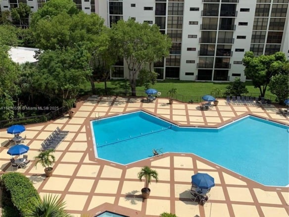 17021 N Bay Rd # 1025, Sunny Isles Beach FL 33160 — #A11870556