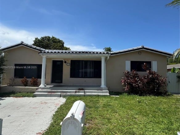 281 NE 169th St, North Miami Beach FL 33162 — #A11847373