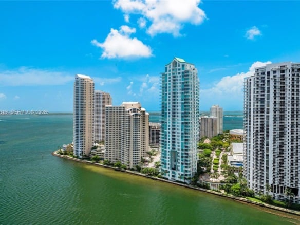 300 S Biscayne Blvd # 3014, Miami FL 33131 — #A11870616