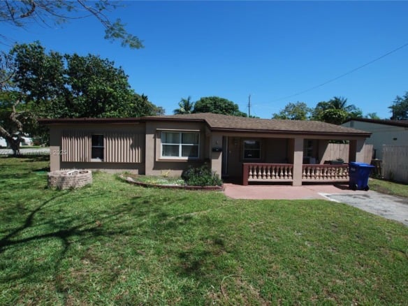 1801 NE 176th St, North Miami Beach FL 33162 — #A11870652