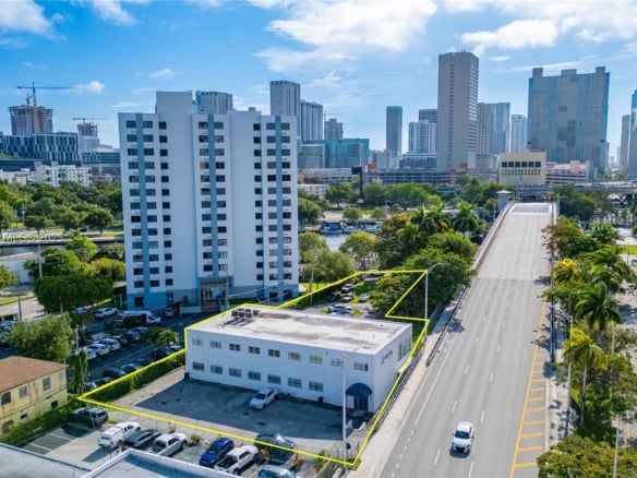 529 W Flagler St, Miami FL 33130 — #A11870735