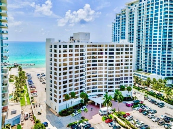3505 S Ocean Dr # 911, Hollywood FL 33019 — #A11870739