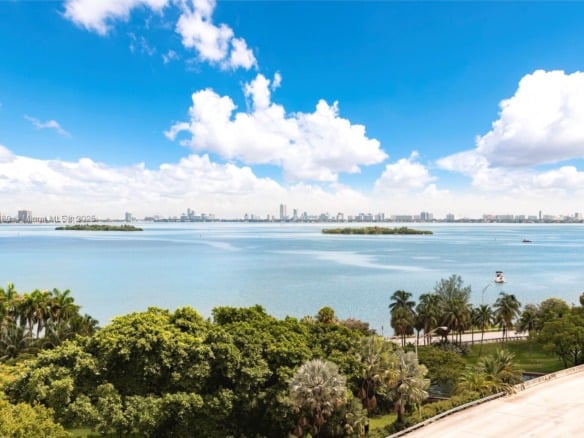 601 NE 36th St # 803, Miami FL 33137 — #A11871080