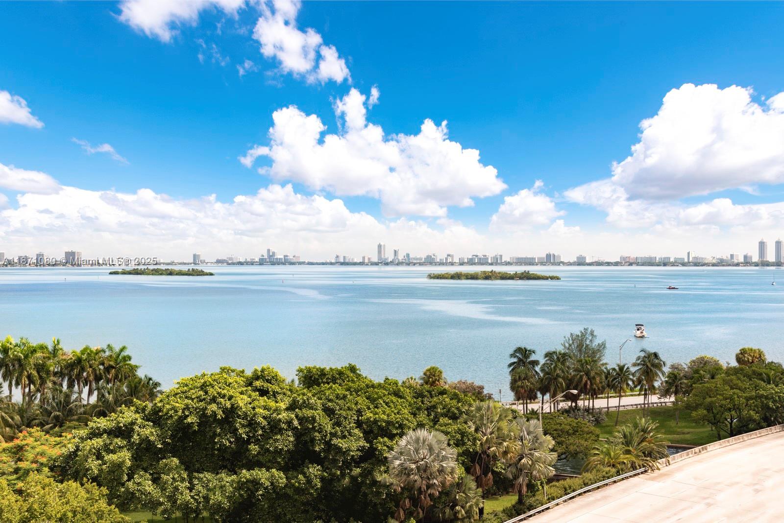 83dcefb7-8001 601 NE 36th St # 803, Miami FL 33137 — #A11871080