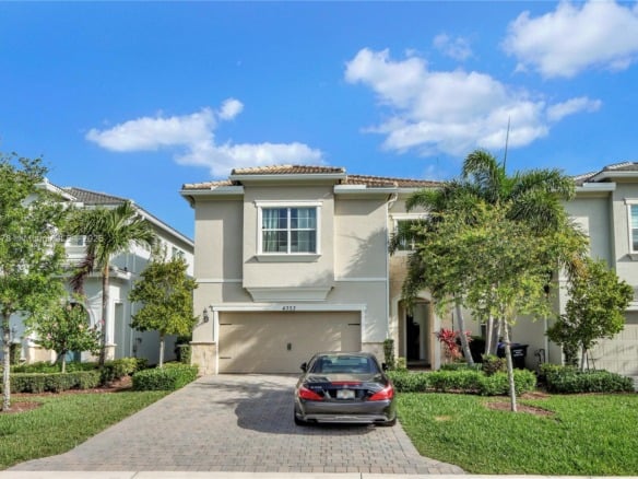 4353 Large Leaf Ln, Hollywood FL 33021 — #A11871178