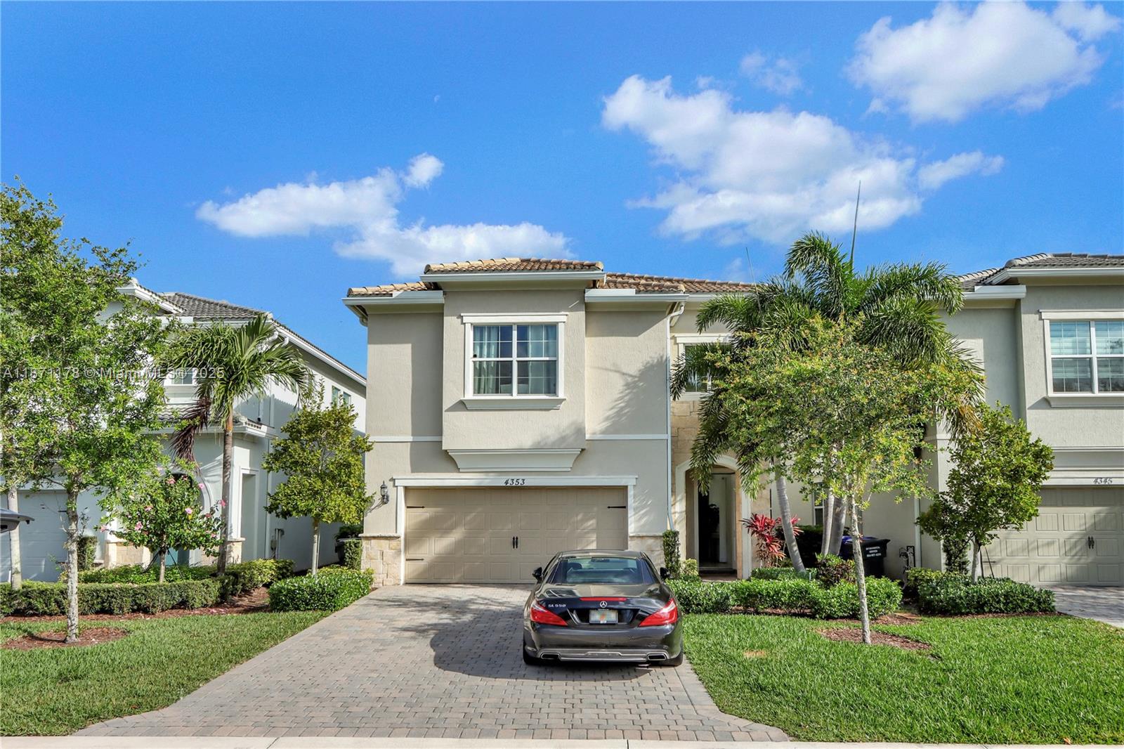 4353 Large Leaf Ln, Hollywood FL 33021 — #A11871178