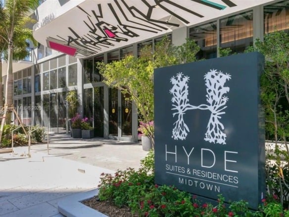 121 NE 34 ST # 901, Miami FL 33137 — #A11871188