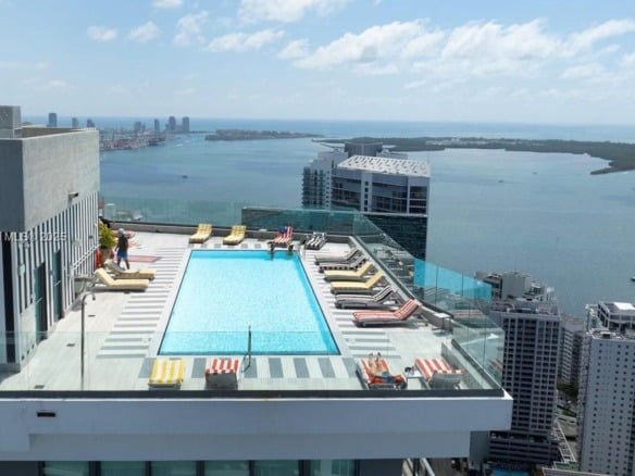 1300 S Miami Ave # 2208, Miami FL 33130 — #A11886066