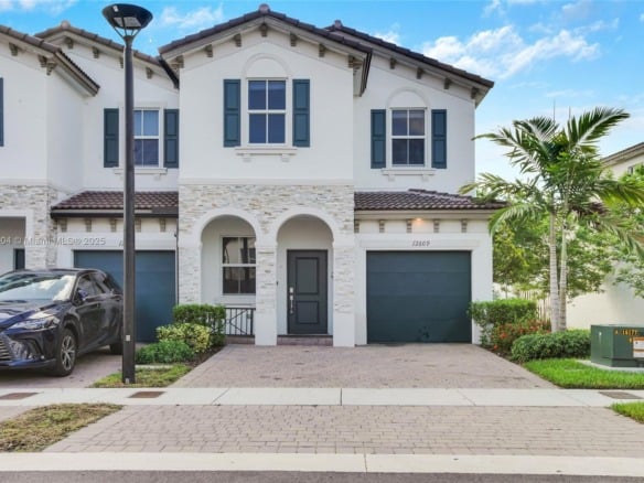 12609 NW 23rd Pl, Miami FL 33167 — #A11871404