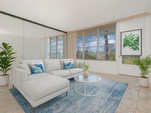 3181 S Ocean Dr # 302, Hallandale Beach FL 33009 — #A11871394