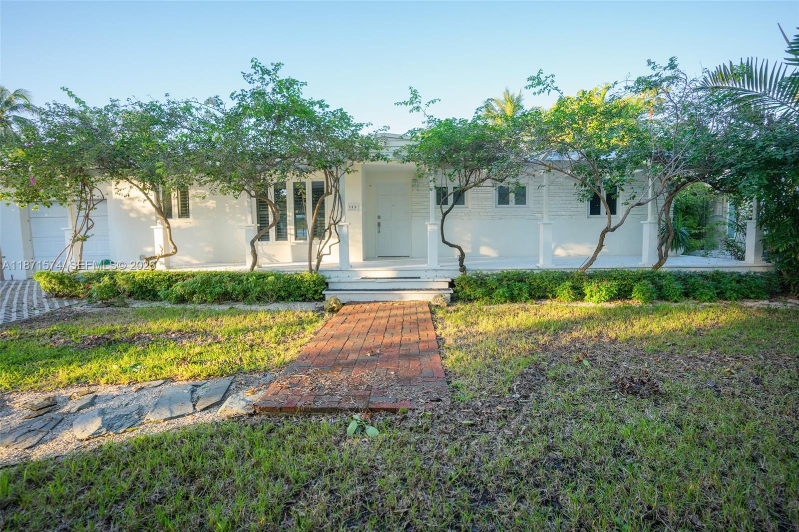 355 Redwood Ln, Key Biscayne FL 33149 — #A11871574