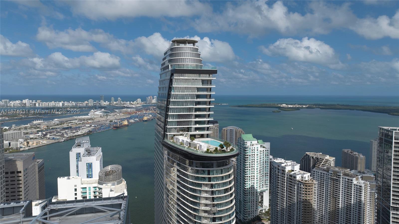83dcefb7-8039 300 Biscayne Blvd Way # 506E, Miami FL 33131 — #A11871631