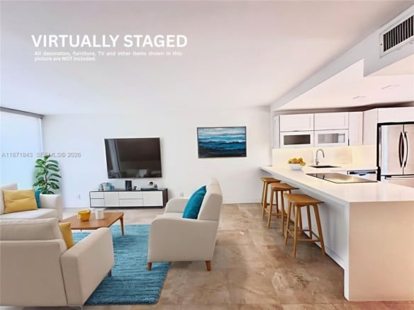 3301 N Country Club Dr # 410, Aventura FL 33180 — #A11871843
