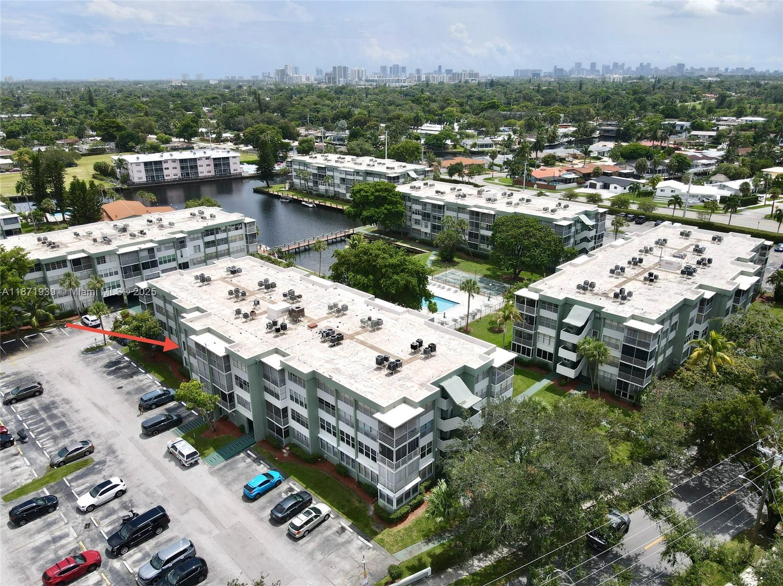 2771 Taft St # 302, Hollywood FL 33020 — #A11871939