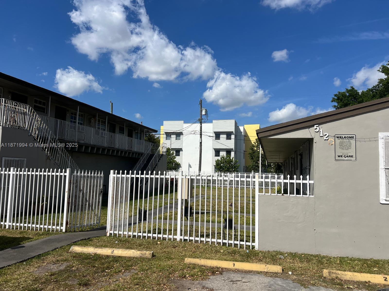 83dcefb7-8054 5100 NW 23rd Ave # 1, Miami FL 33142 — #A11871994
