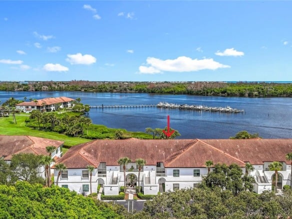 6082 SE Landing Way # 11, Stuart FL 34997 — #A11872001